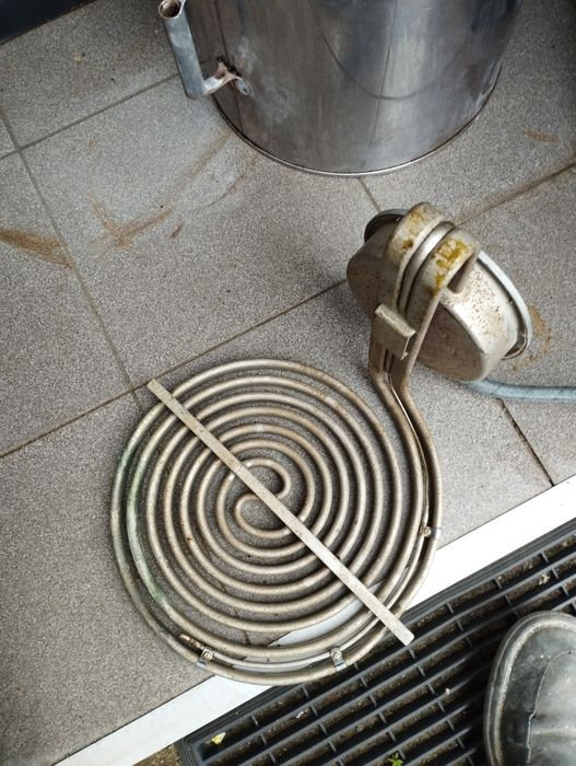 Fritadeira trifásico profissional