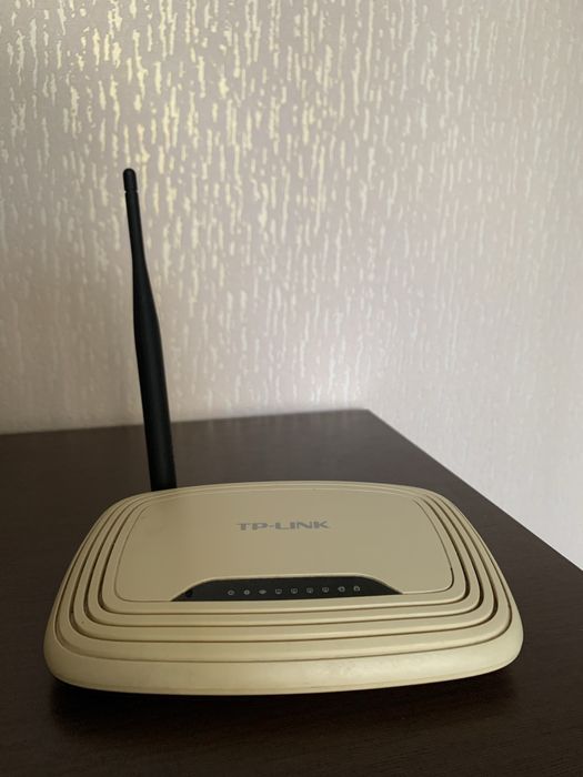 Роутер TP-LINK WiFi