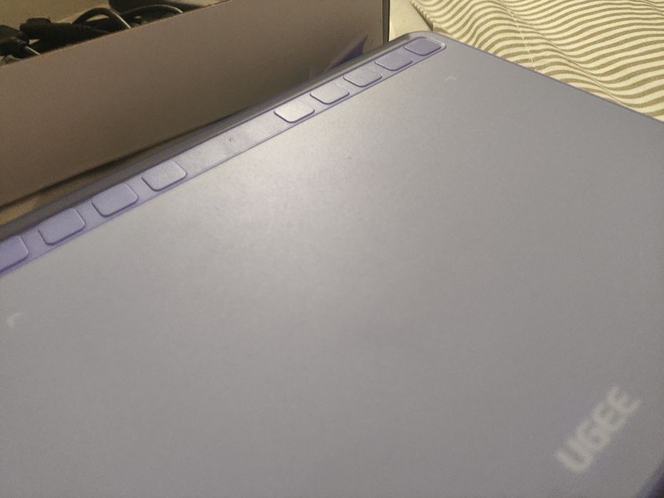 Ugee S640  Pen Tablet