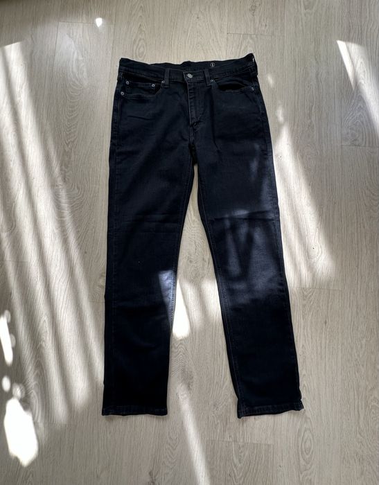 Чоловічі джинси  Levi’s 541 Athletic Taper, колір Rigid Dragon