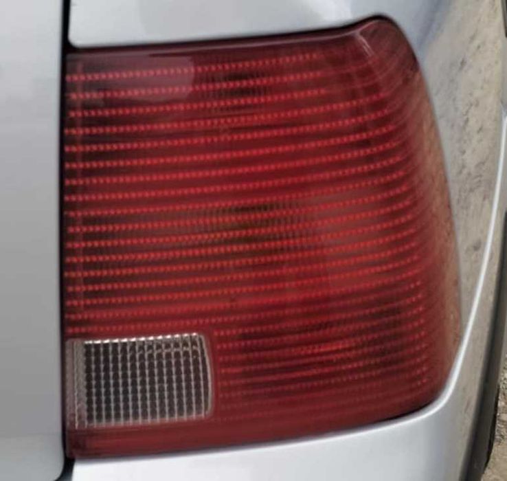 lampy tylne lampa tylna vw passat B5 przedlift