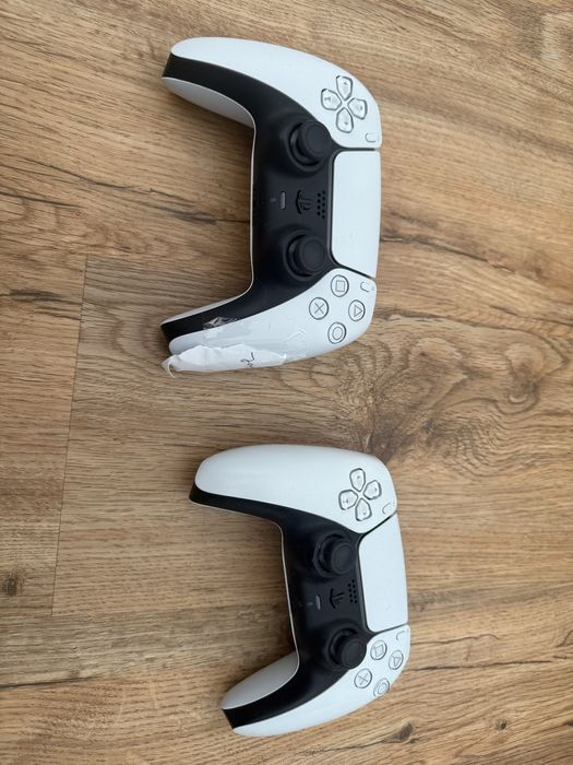 Comandos ps5 - com defeitos