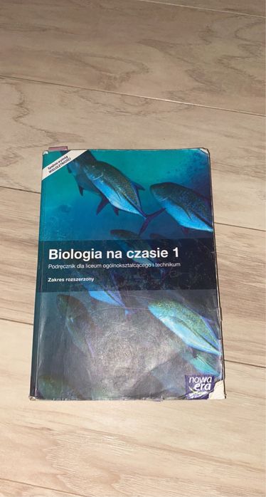 Biologia Rozszerzona Podrecznik nowa ERA