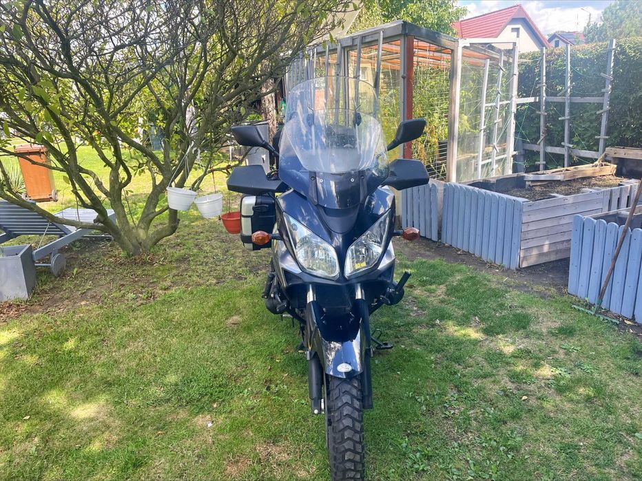 Suzuki DL650 ABS Przebieg 86000 km 2006