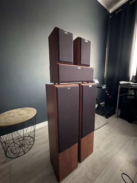 Głośniki Eltax universe 5.0