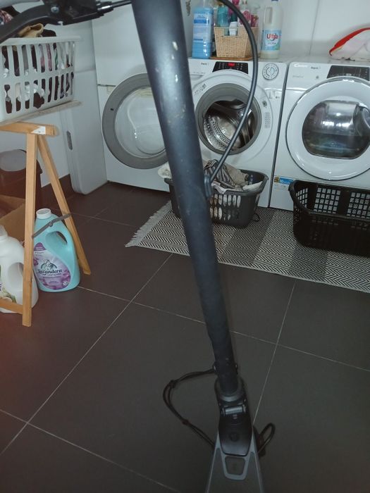 Trotinete elétrica e2e