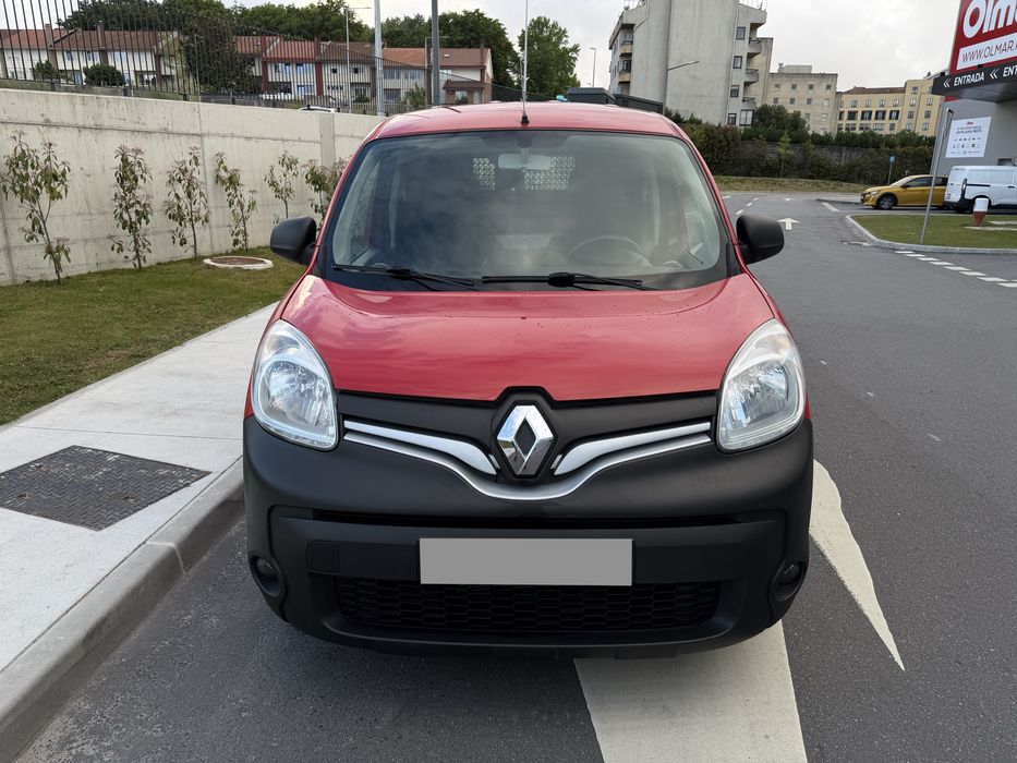 Renault Kangoo - 2015 - GPS / CarPlay - 1.5 DCi