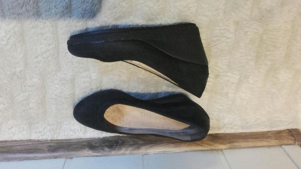 OKAZJA ZA NIEWLKÀ CENĘ fajne buty skórzane