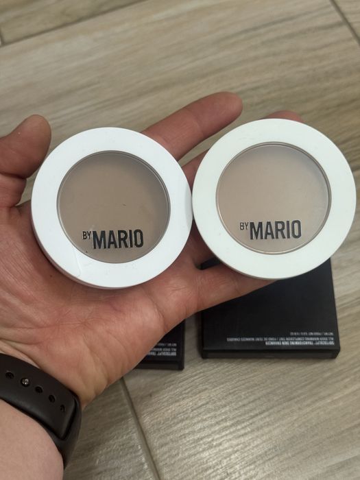 Оригінал! Бронзер-бальзам Makeup by Mario SoftSculpt Skin Enhancer Light