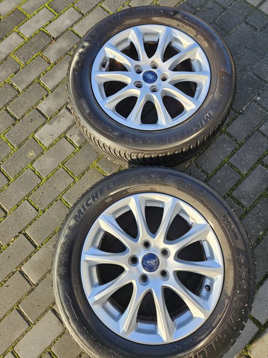 Alufelgi  16" ford mondeo mk5