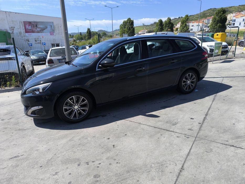 Peugeot 308SW Allure