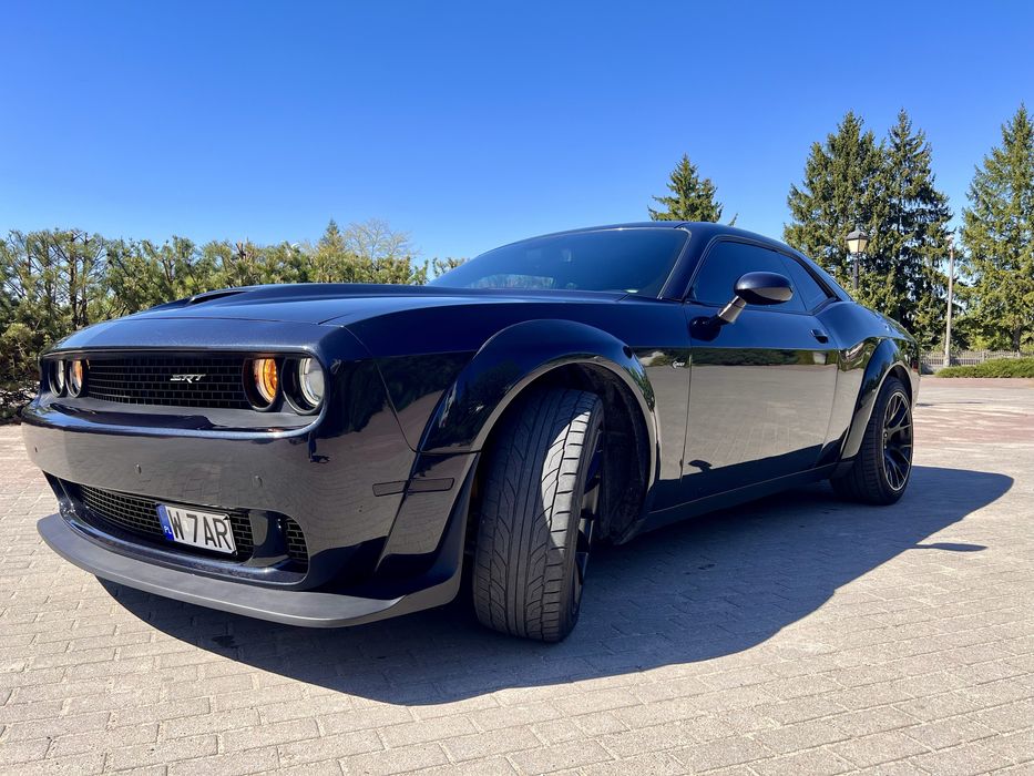 Dodge Challenger RT Widebody 5.7 HEMI