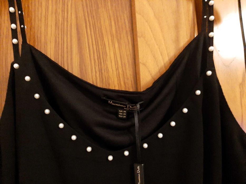 Top Massimo Dutti