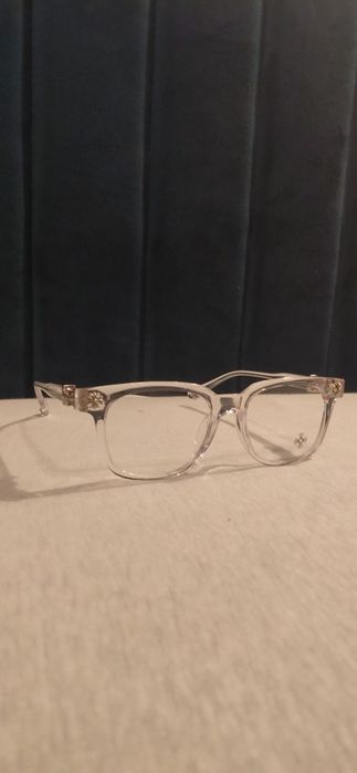 Okulary chrome hearts