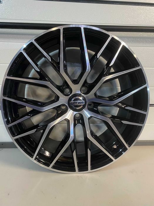 Alufelgi 19 8,5J 5x114,3 Nissan Juke Primera Qashqai I II III X-Trail