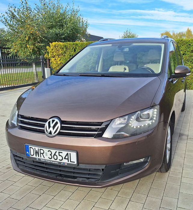 Volkswagen Sharan