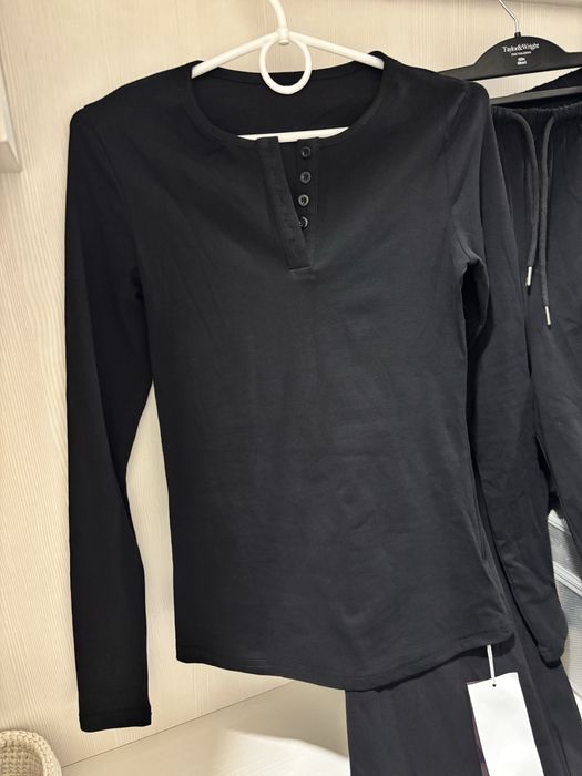 Новий костюм штани палаццо/джоггери лонг cher17 ace moa