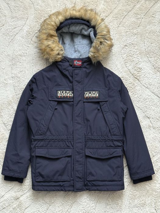 Kurtka zimowa Napapijri