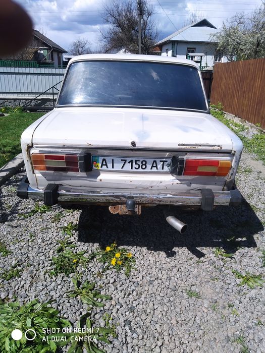 Продам ваз-2106 в робочому стані