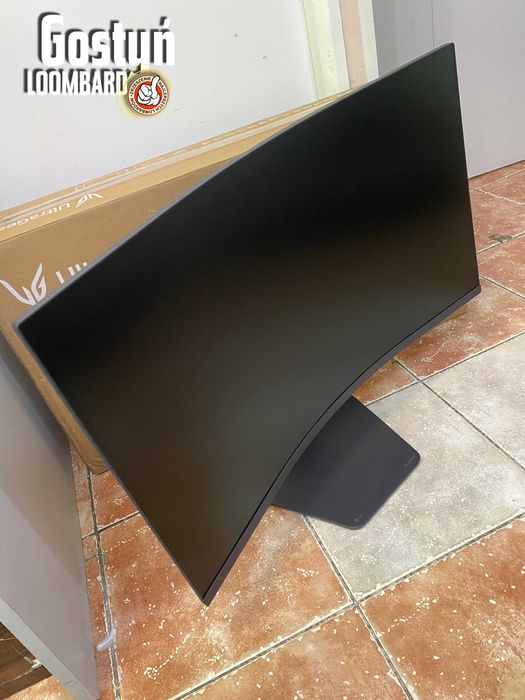 Monitor LED 32" LG UltraGear 32G600A-B