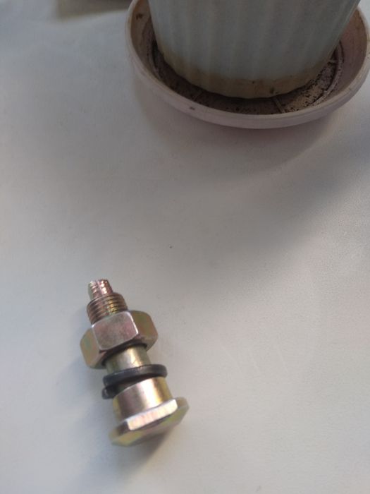 Ексцентрик болт уаз