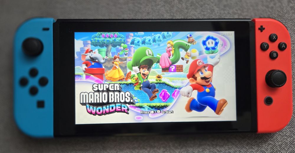 Konsola Nintendo Switch V2