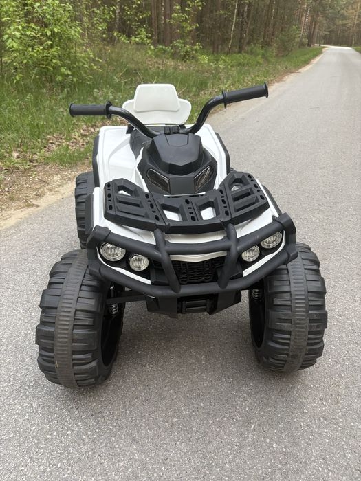 Quad elektryczny atv dla dzieci