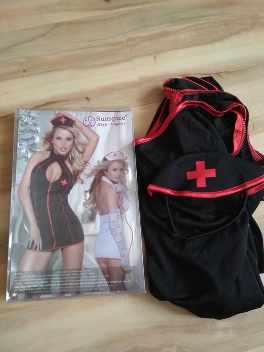 Эротический, игровой костюм