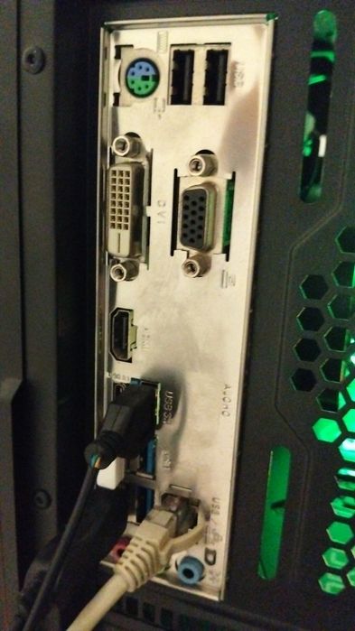 PC Gaming RTX 3070 + Ryzen 5 5500 | 16GB RAM | 1.25TB