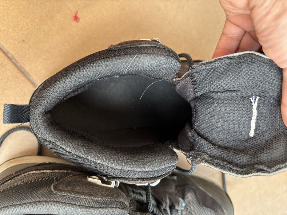 Buty turystyczne męskie Quechua MH100 rozm. 39