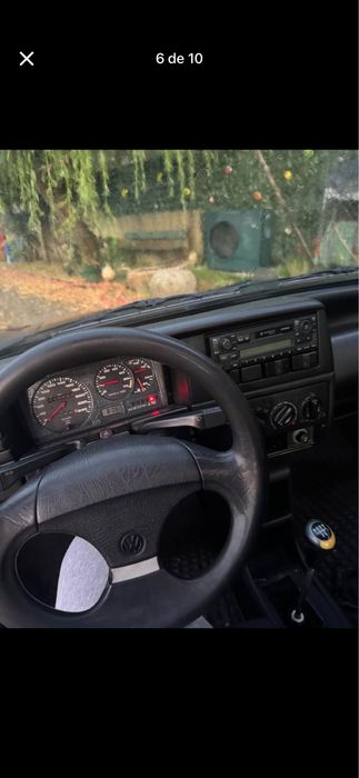 volkswagen polo g40
