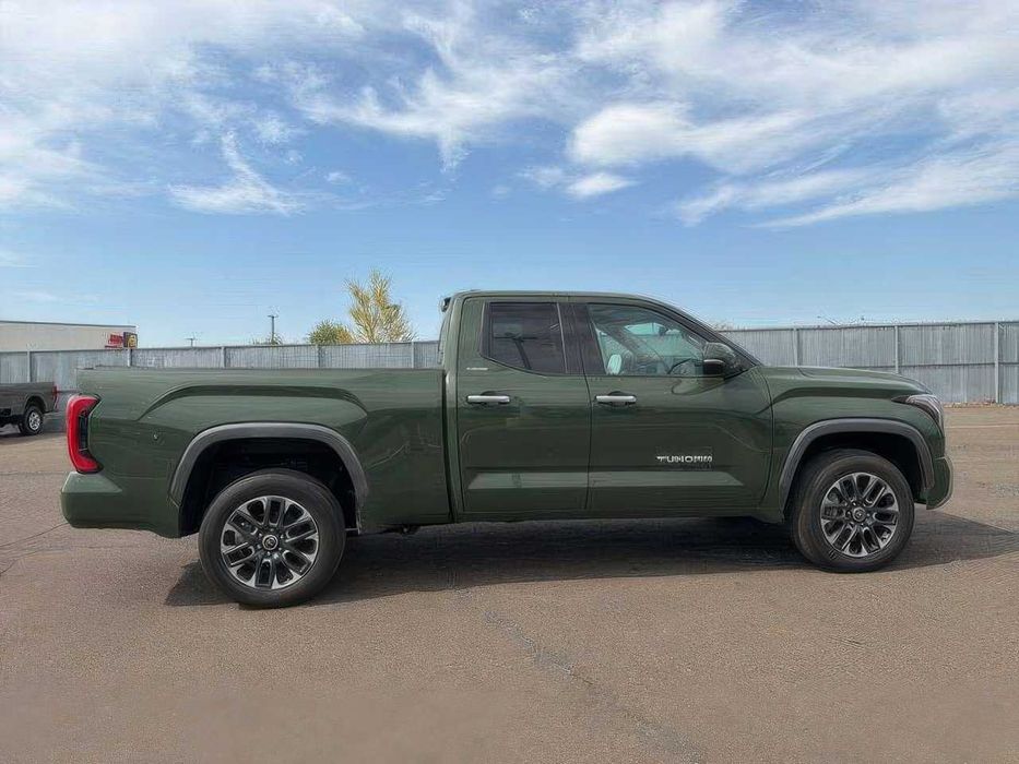 Toyota Tundra Pro      2022