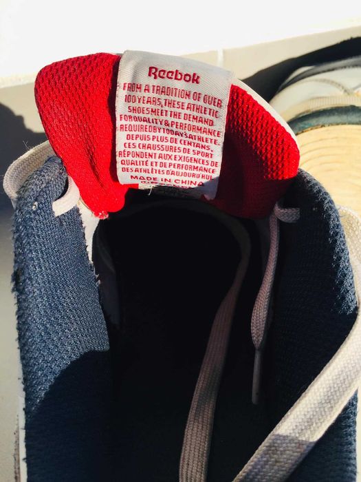 Ténis reebok originais