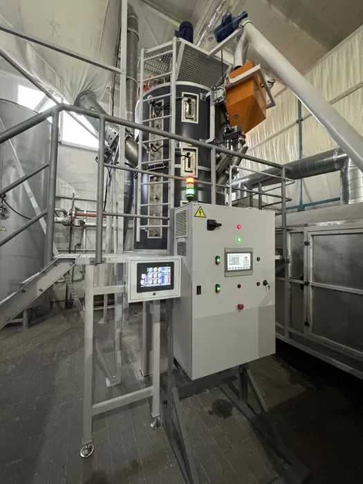 Виробництво пінопласту