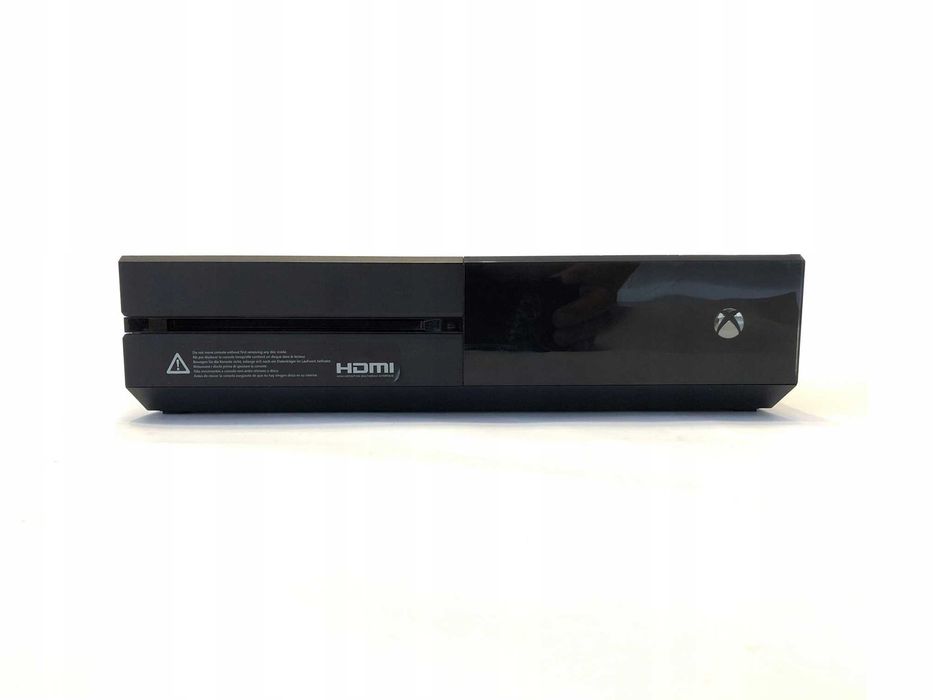 Konsola Xbox One czarny (4512)