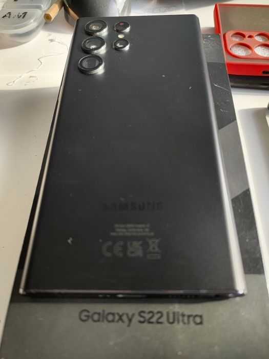 Samsung S22 Ultra 5G imaculado