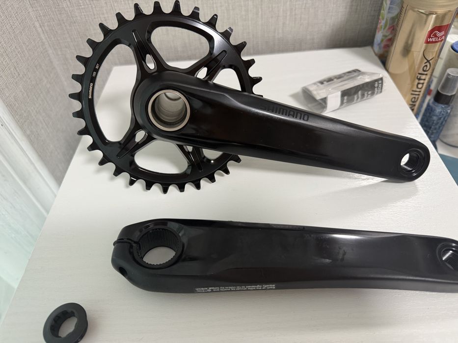 Шатуни Shimano XTR MT900 32 T