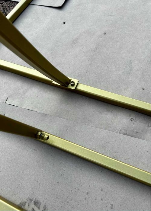 Stelaż stojak łuki tło scianka dekoracyjna