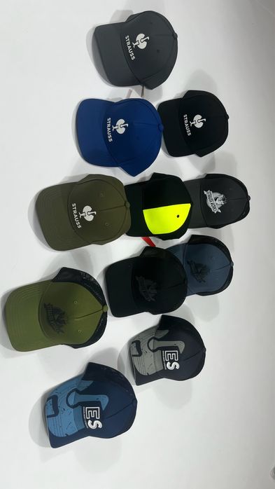 Кепки Engelbert Strauss кепка штраусс розмір універсальний