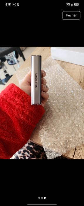Samsung z flip 6