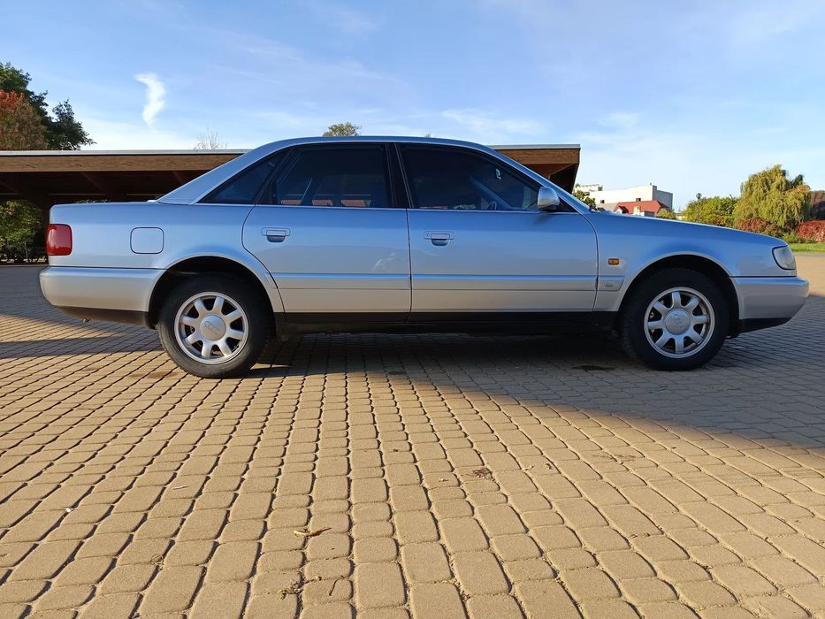 Audi A6 Limousine