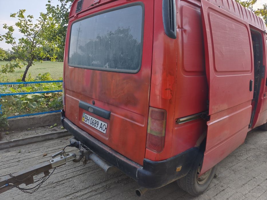 Ford transit 1998 2,5d