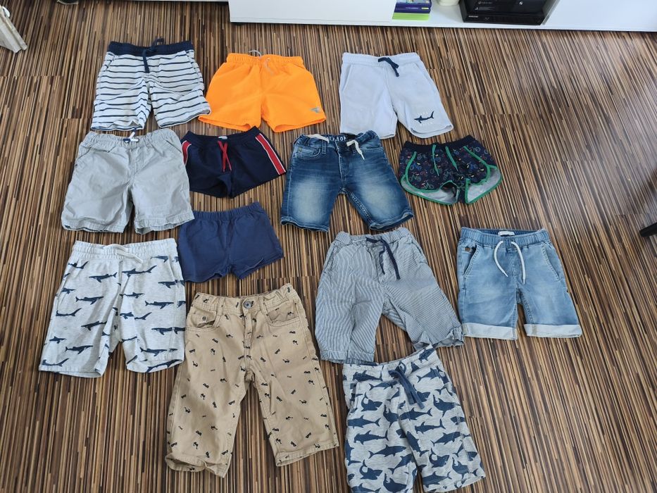 Zestaw ubran dla chlopca