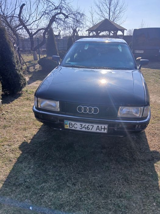Продам Ауді 80 ..