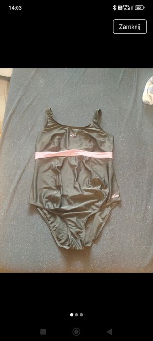 Strój kąpielowy ciazowy L/xl