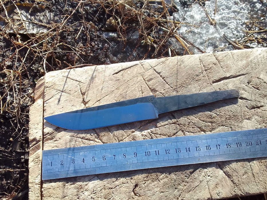 Заготовка для ножа фінський 110 мм