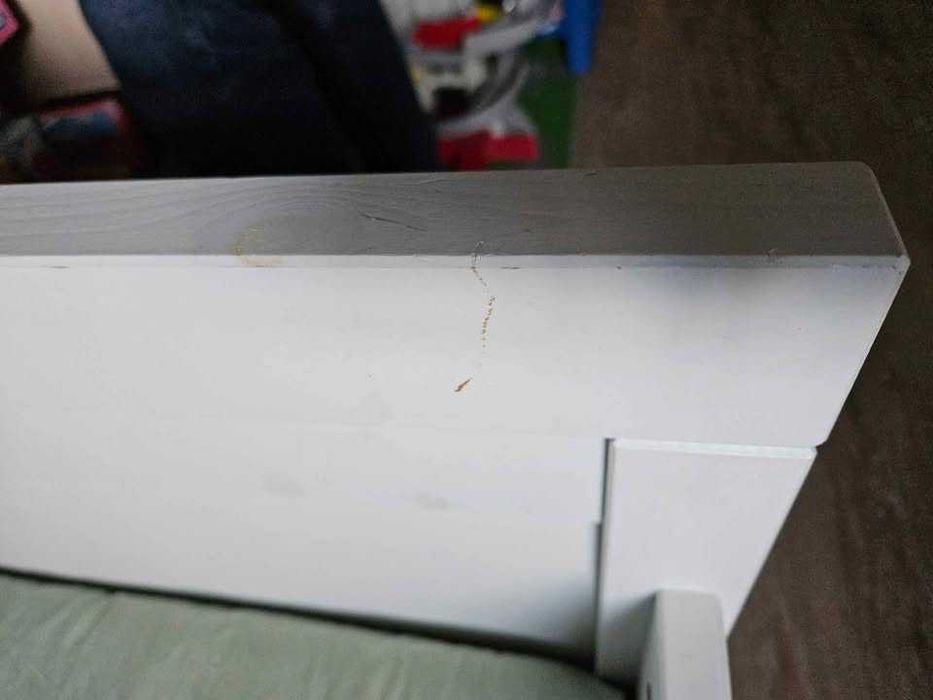 Cama extensível IKEA SUNDVIK + colchão NATTSMYG