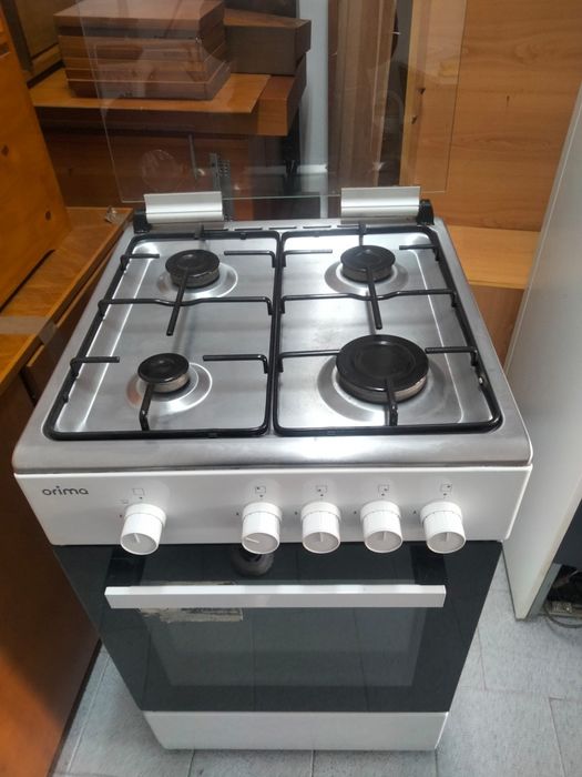 Fogão e forno a gás Orima