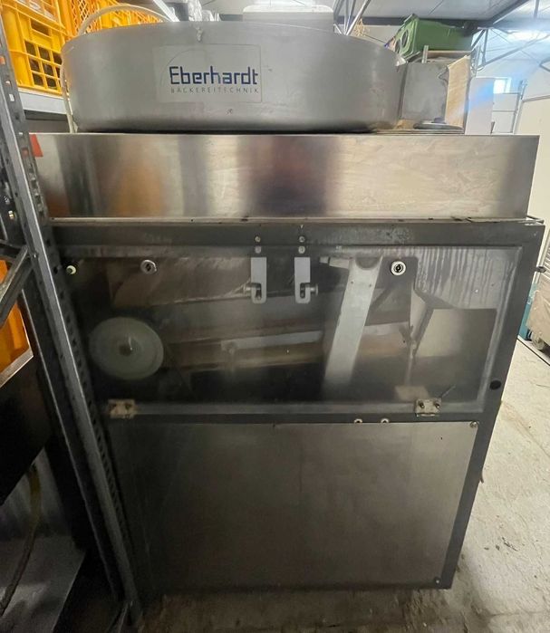 Zaokrąglarko - wydłużarka do chleba automat EBERHARDT Universal C