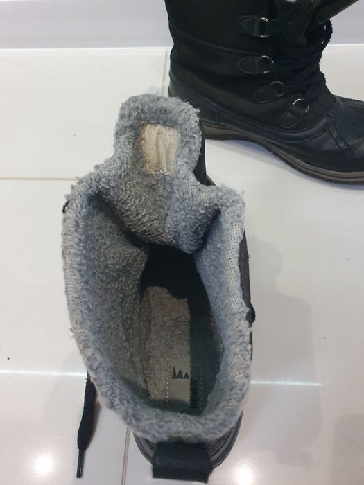 Buty botki śniegowce FEEWEAR WOOD ELVE r 38 Unisex